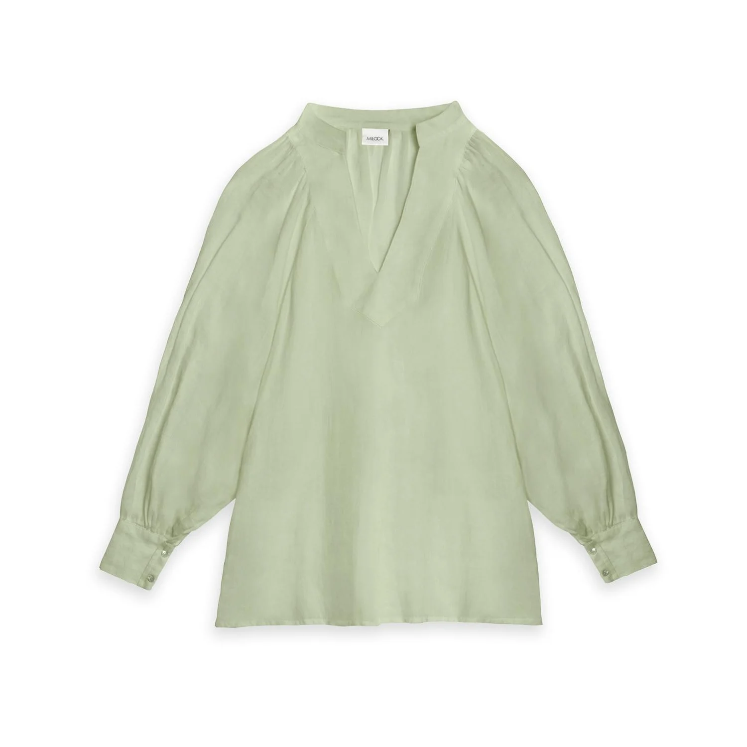 Amanda Blouse Linen