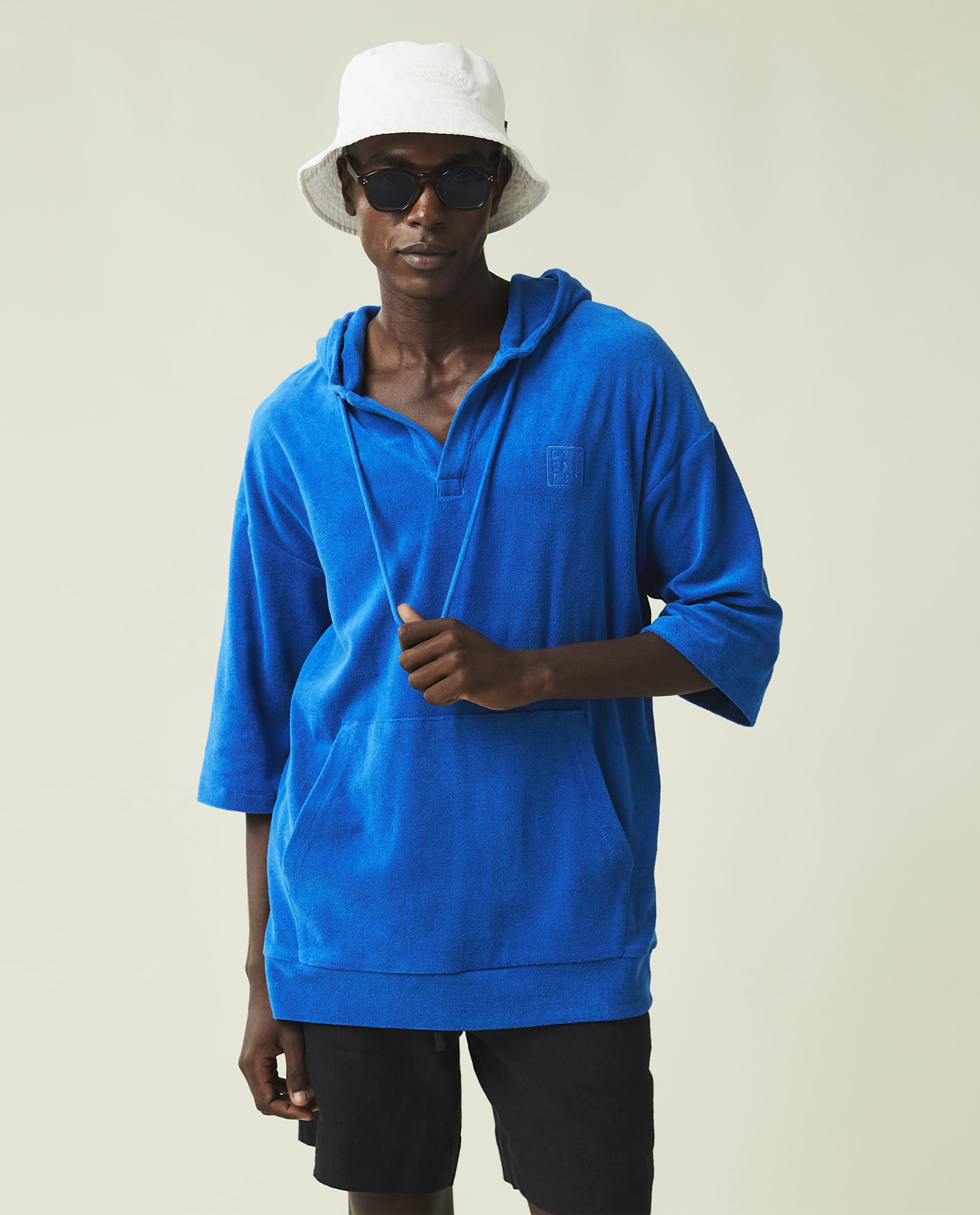 Harvey Organic Cotton Terry Hoodie