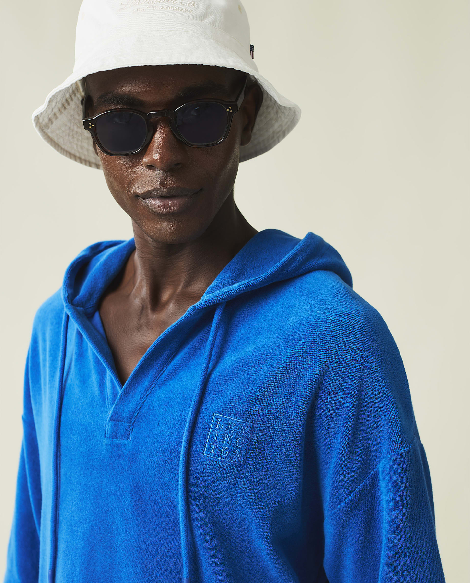 Harvey Organic Cotton Terry Hoodie