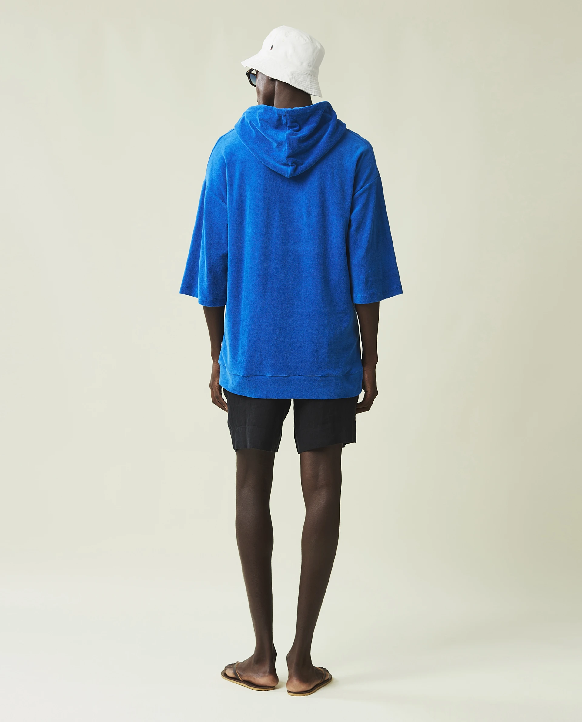 Harvey Organic Cotton Terry Hoodie