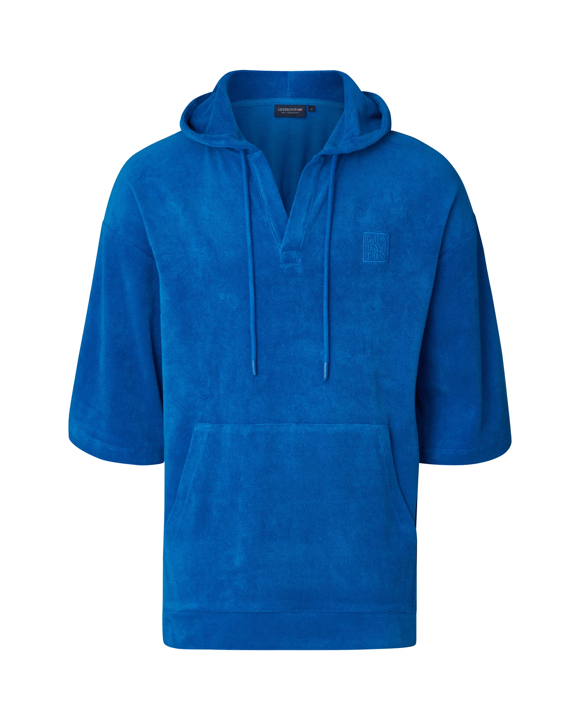 Harvey Organic Cotton Terry Hoodie