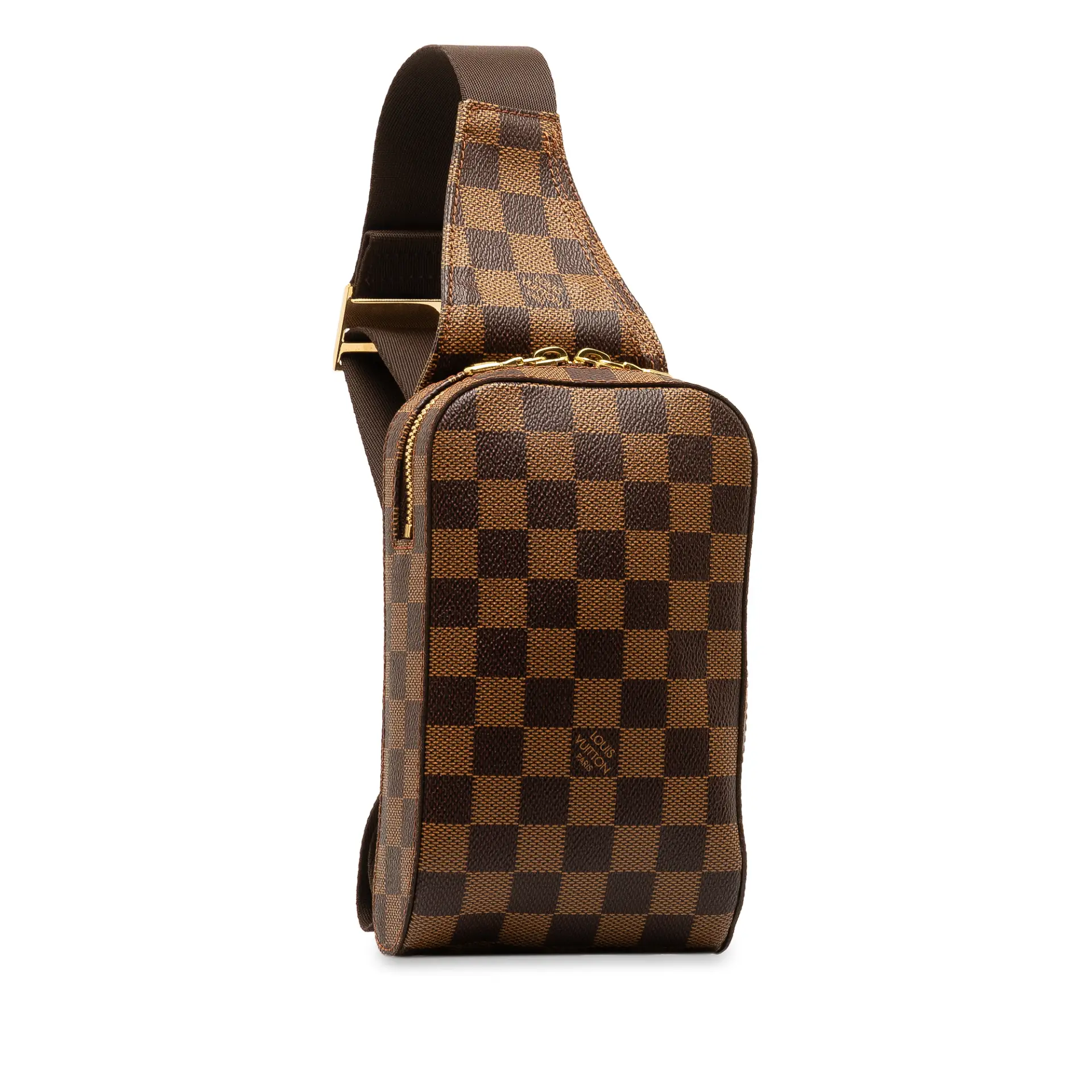 Louis Vuitton Damier Ebene Geronimos