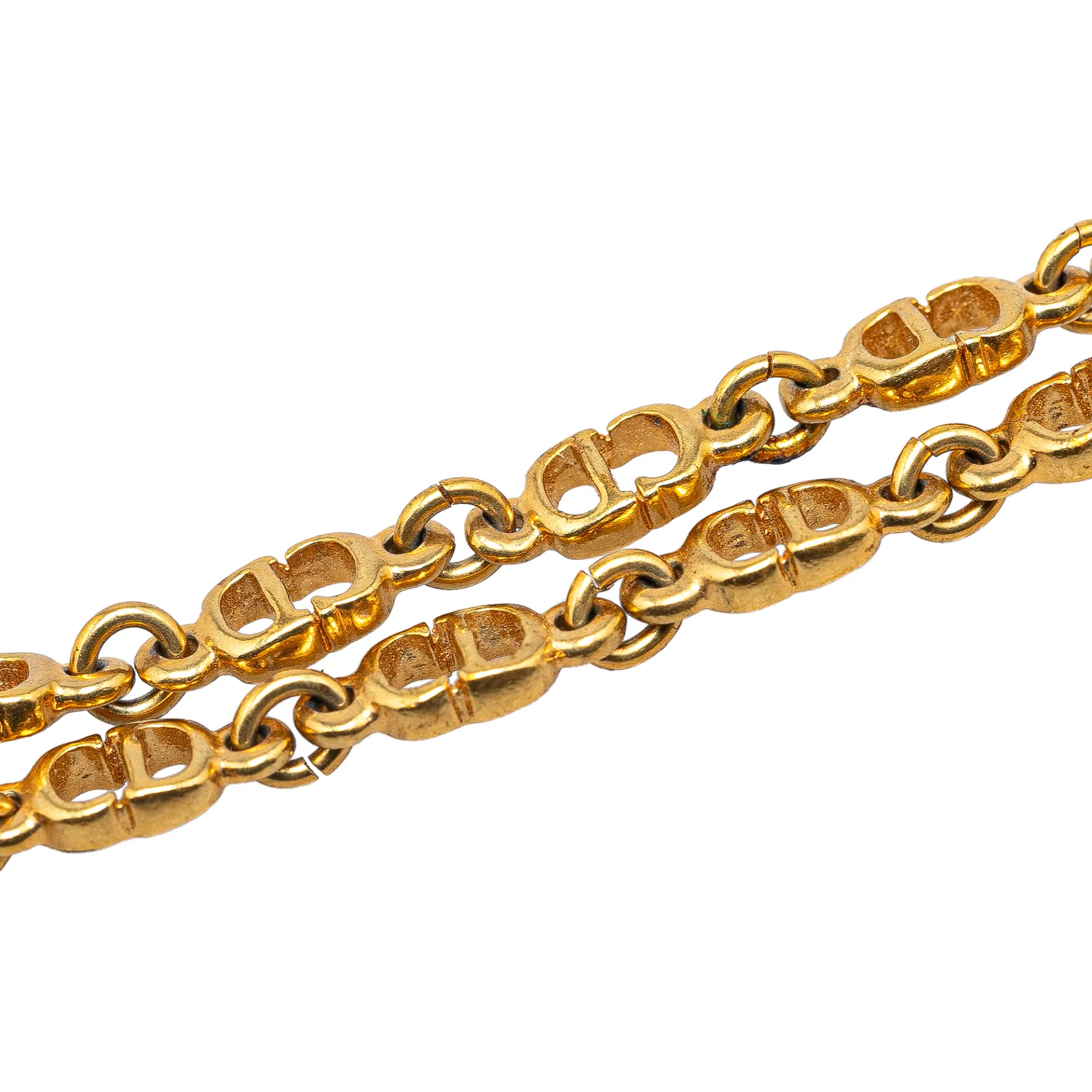 Dior Cd Logo Chain Bracelet