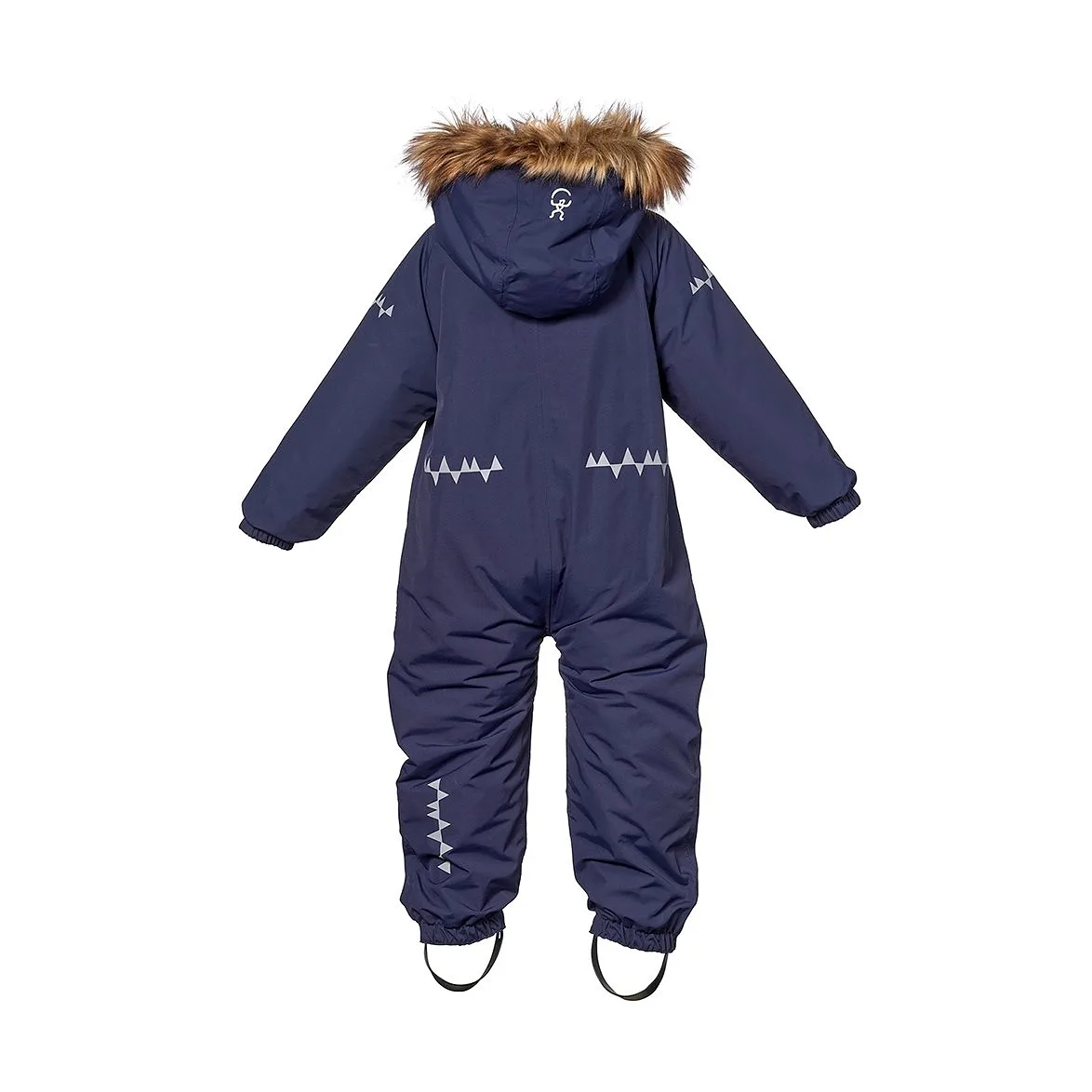 Isbjörn Toddler Vinteroverall 74cl-98cl