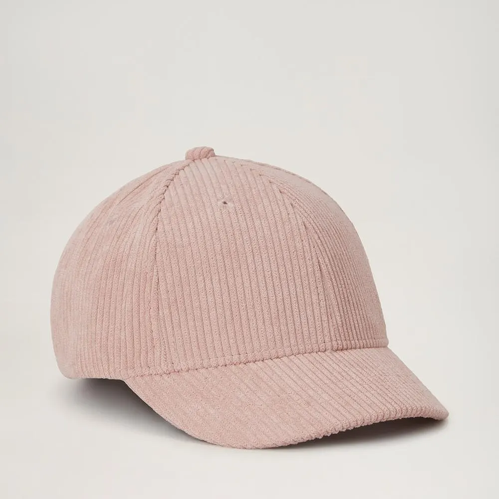 Baseball Cap Corduroy