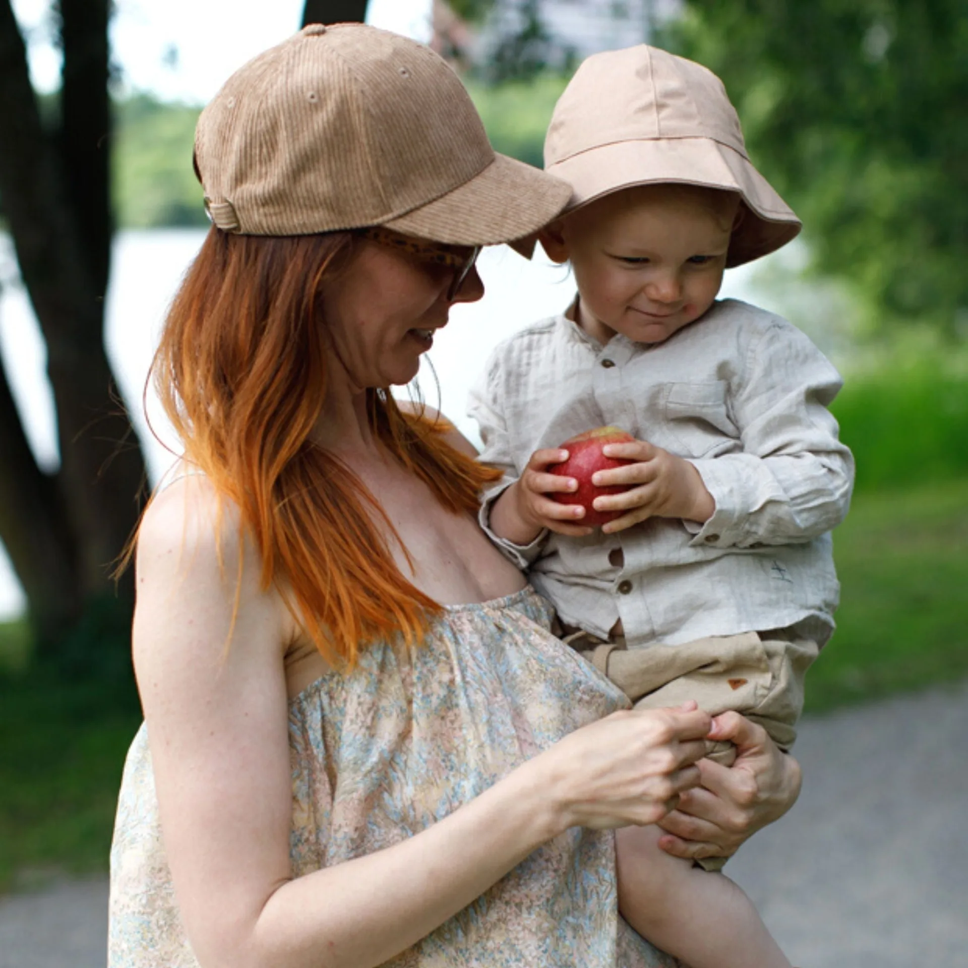 Baseball Cap Corduroy