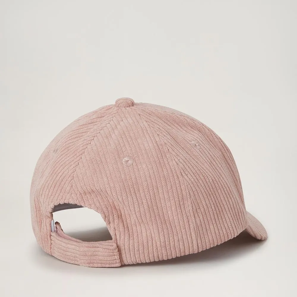 Baseball Cap Corduroy