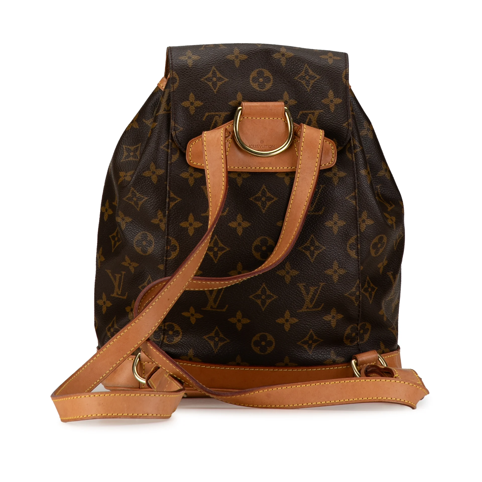 Louis Vuitton Monogram Montsouris Mm