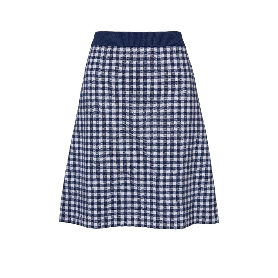 - Isla Skirt Blue