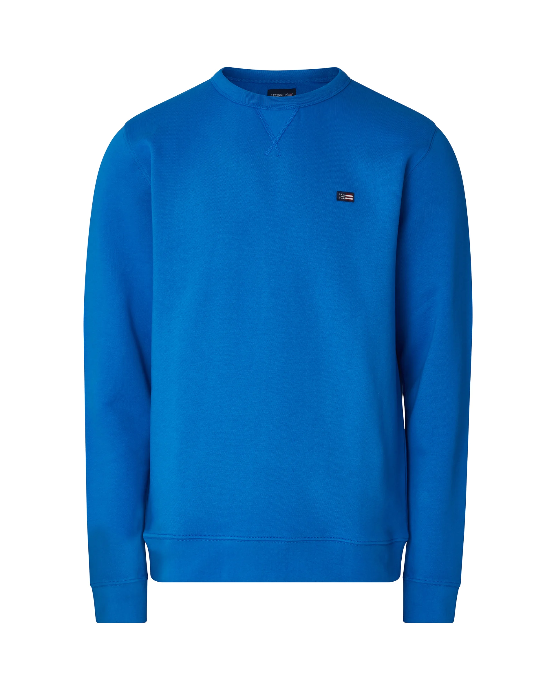 Matteo Organic Cotton Crew Sweatshirt