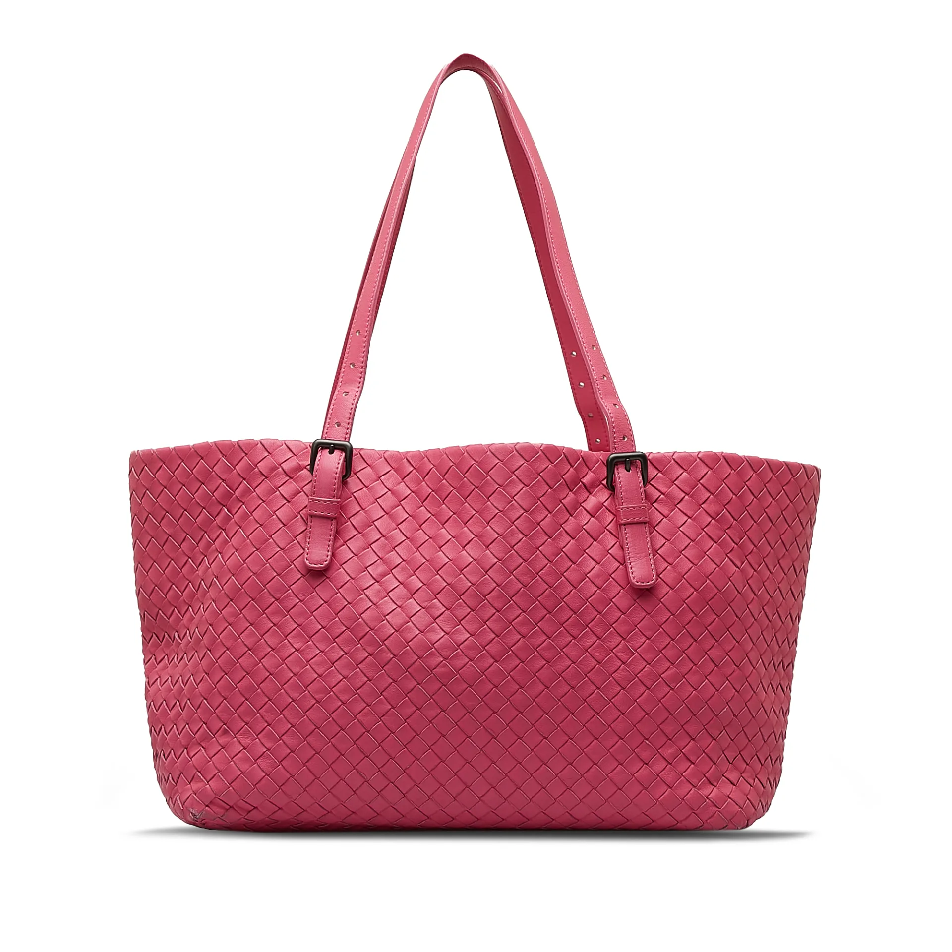 Bottega Veneta Medium Intrecciato Cesta