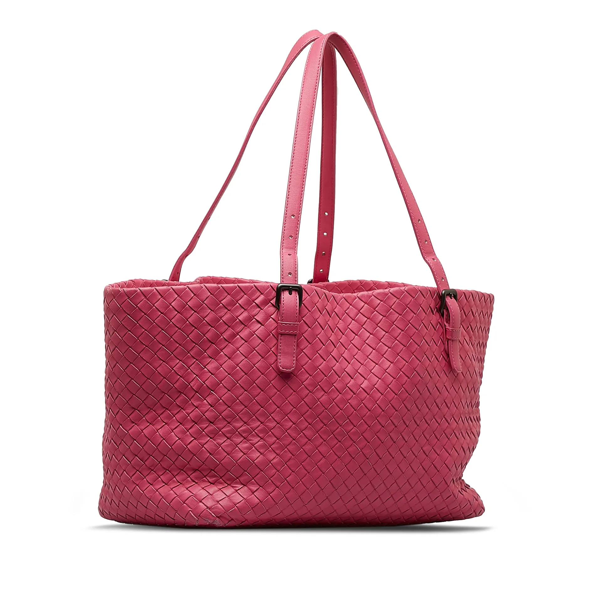 Bottega Veneta Medium Intrecciato Cesta