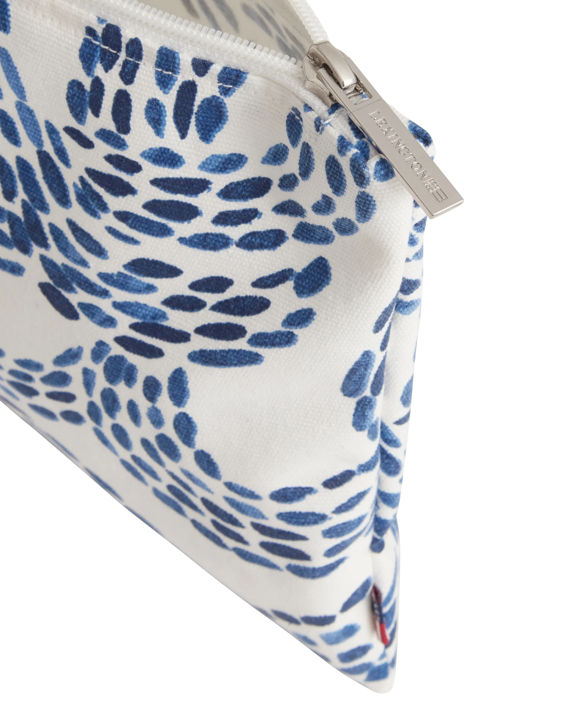 Three Mile Organic Cotton Printed Clutch Bag