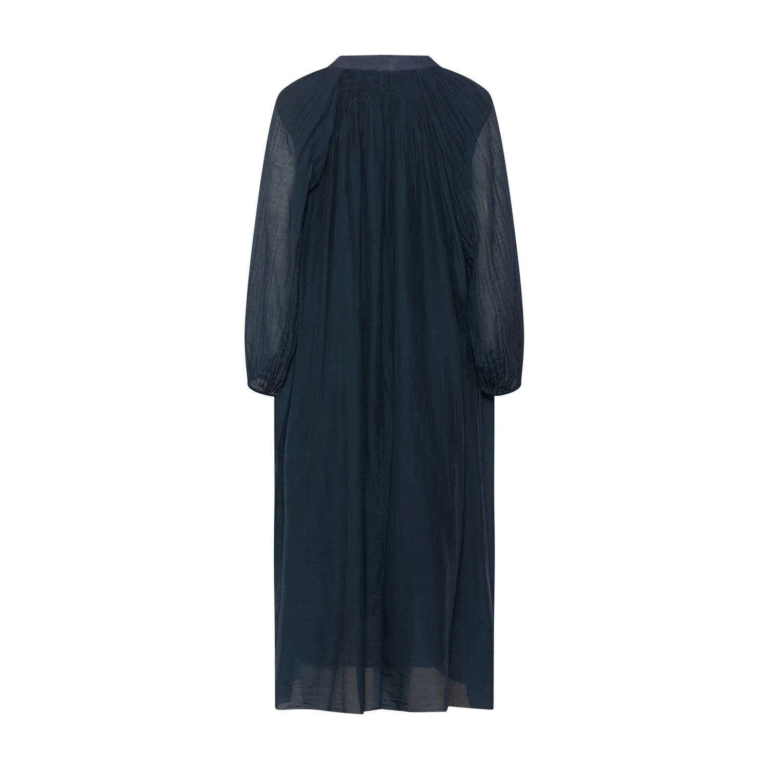 Falula Dress - Navy