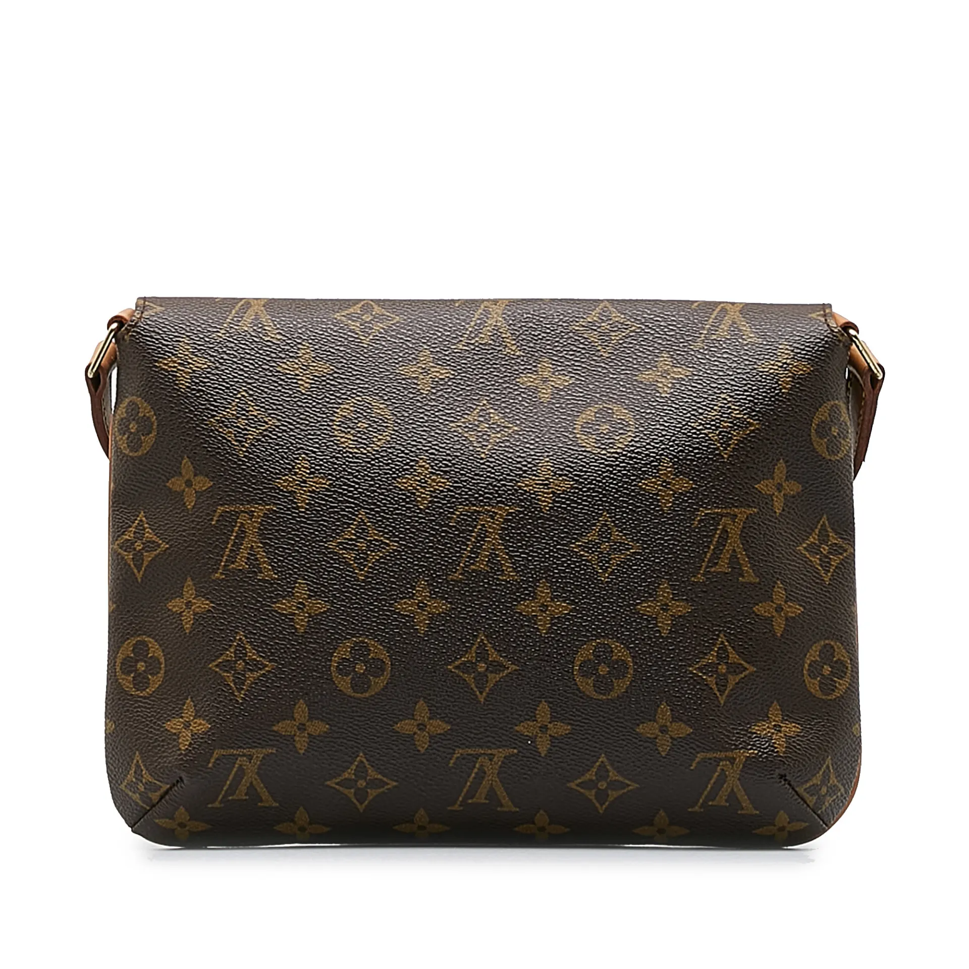 Louis Vuitton Monogram Musette Tango Short Strap