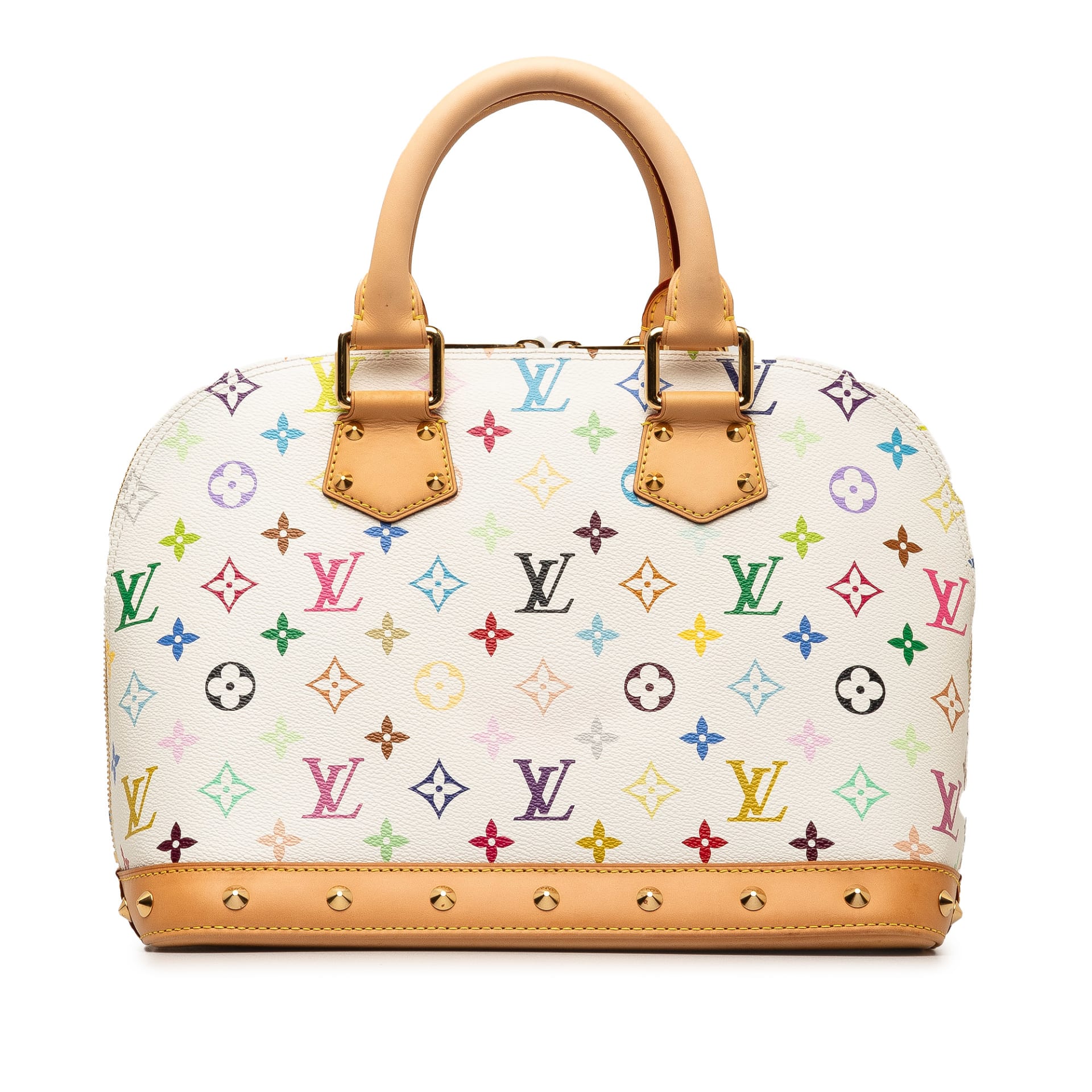 Louis Vuitton Monogram Multicolore Alma Pm