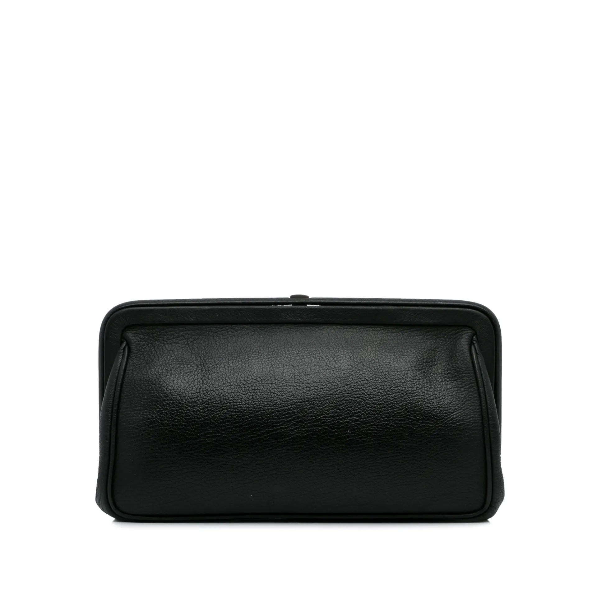 Bottega Veneta Mirror Lens Clutch Bag