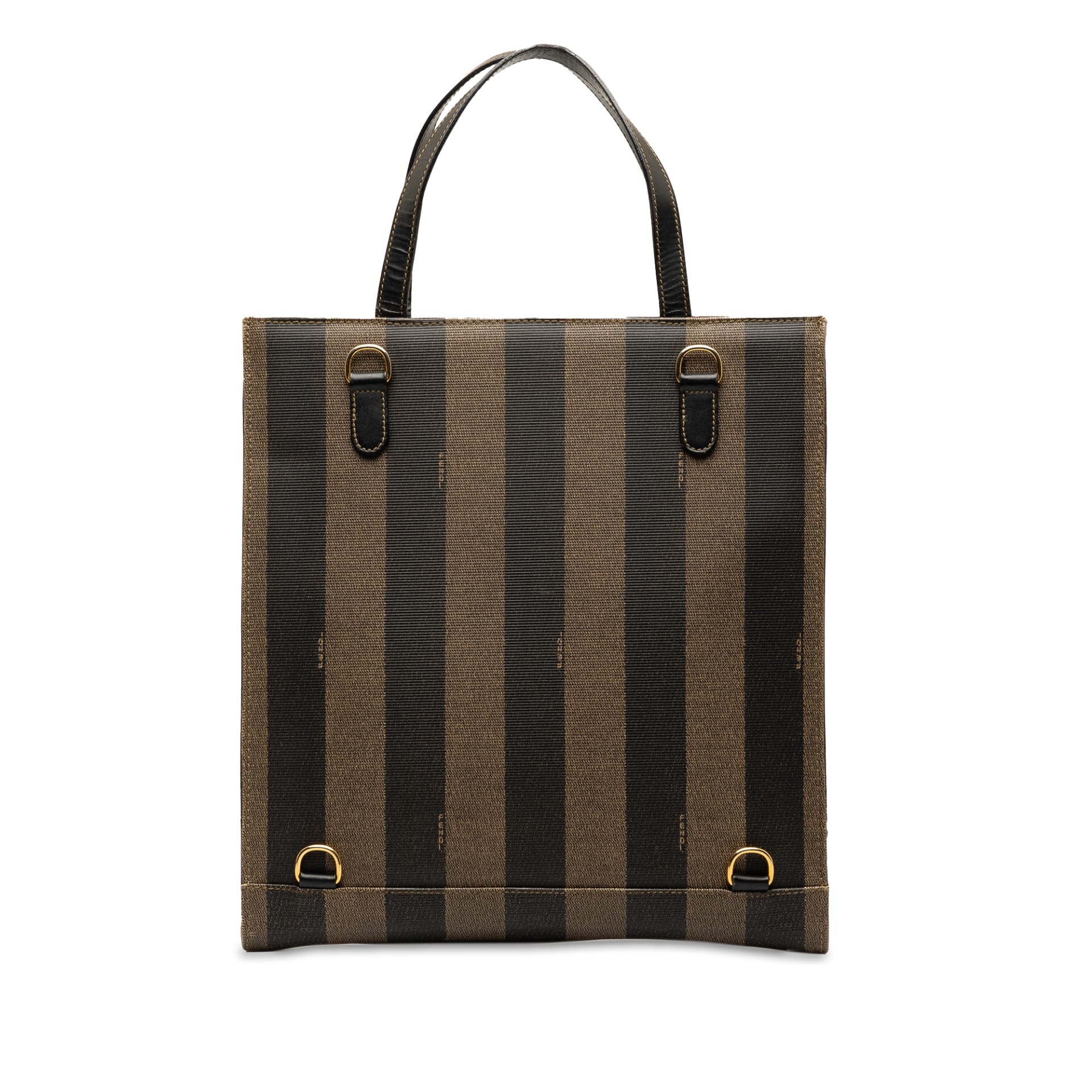 Fendi Pequin 2way Tote