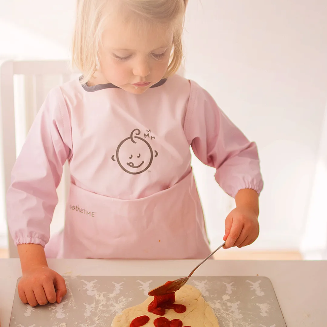 Soothetime Haklapp Med Avtagbara Ärmar Rosa