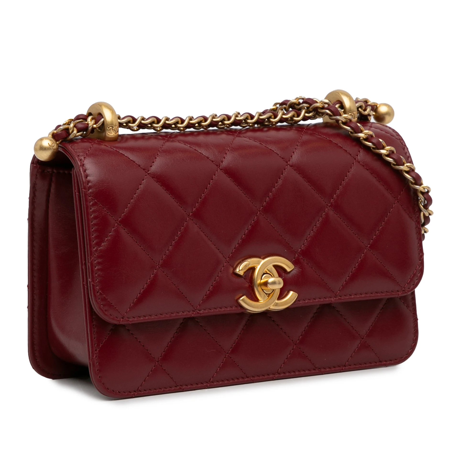 Chanel Mini Perfect Fit Flap Bag