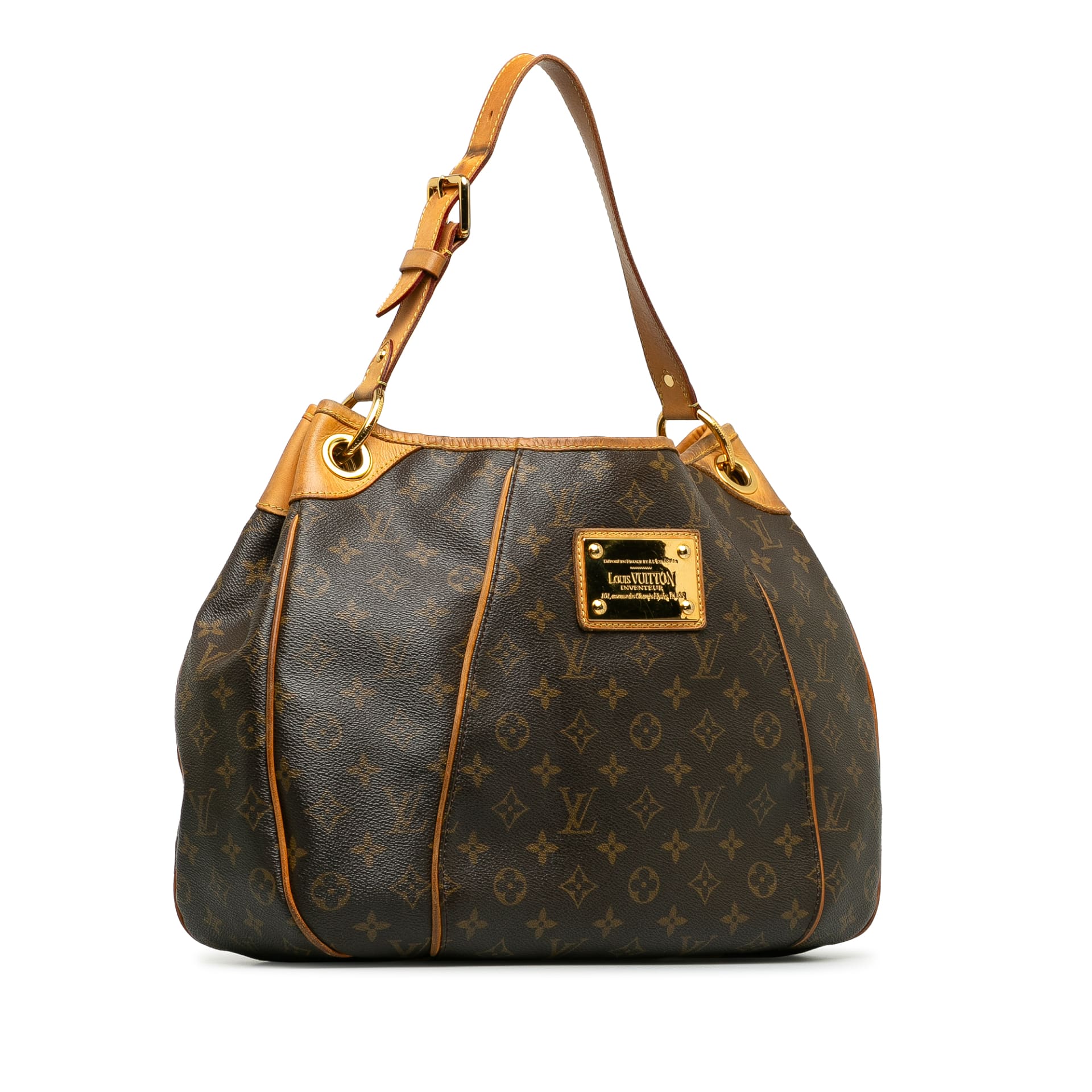 Louis Vuitton Monogram Galliera Pm