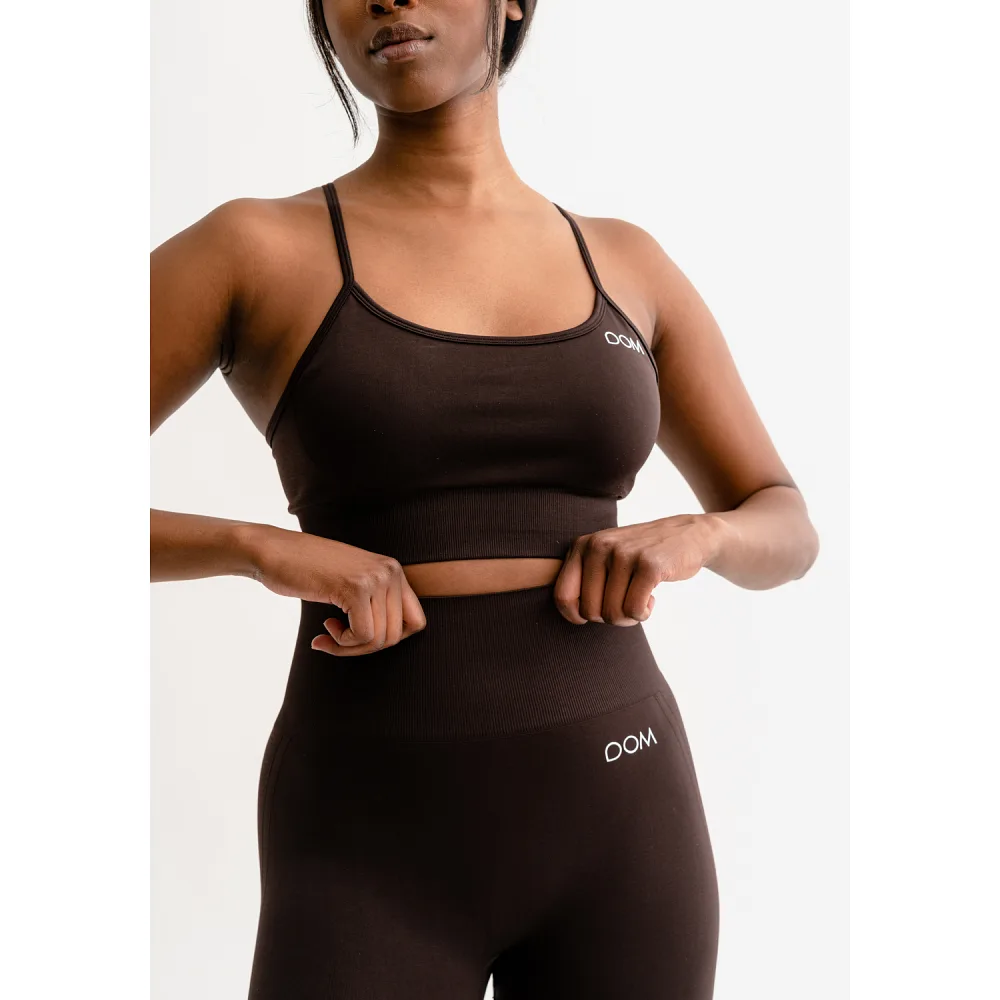 Maya Seamless Sport Bra