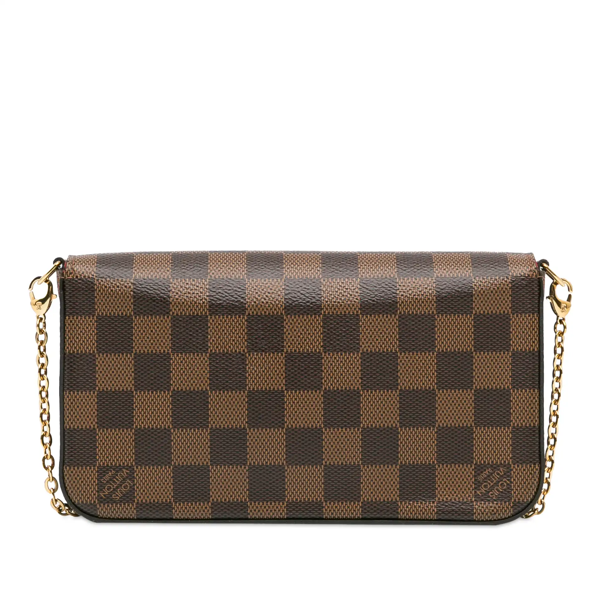 Louis Vuitton Damier Ebene Pochette Felicie