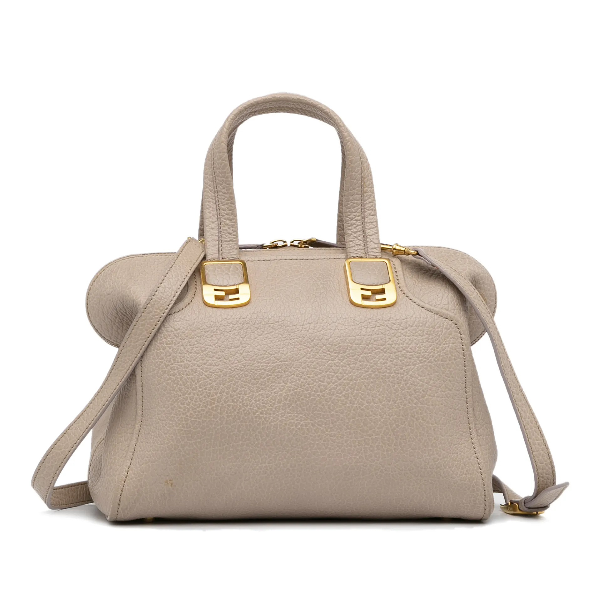 Fendi Chameleon Satchel