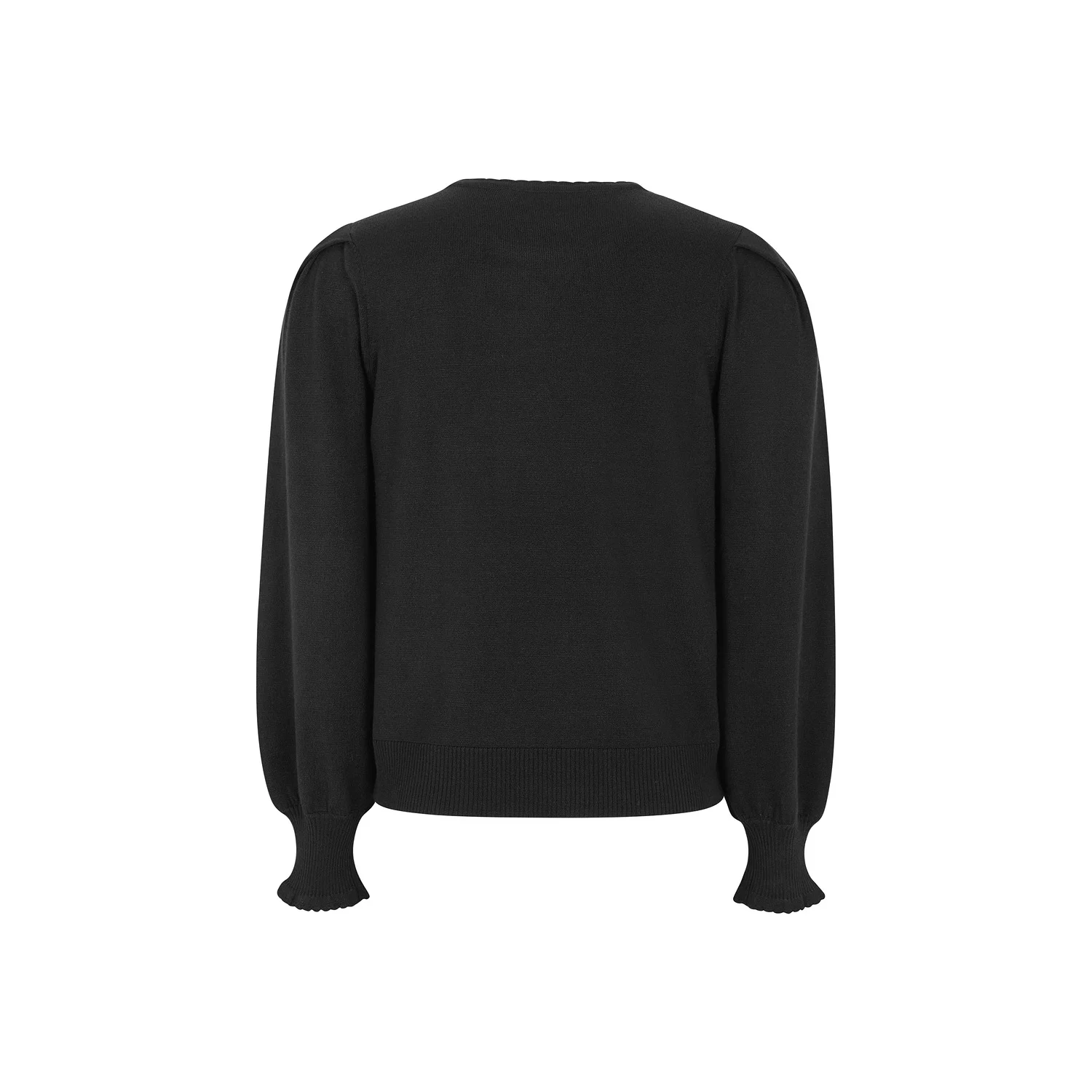 Sranalia Knit - Black