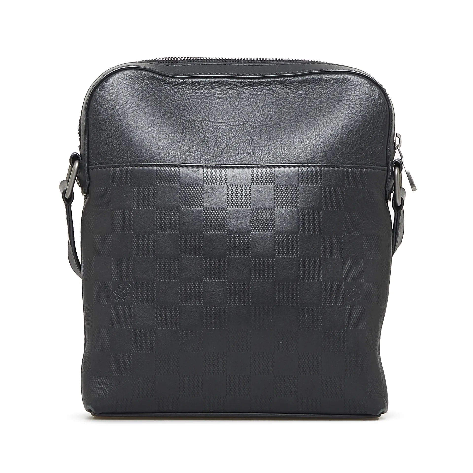 Louis Vuitton Damier Infini District Pochette