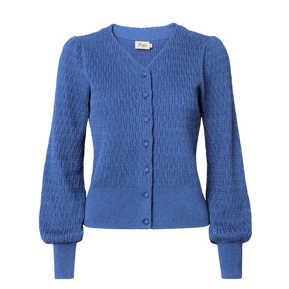 - Johanna Cardigan Blue