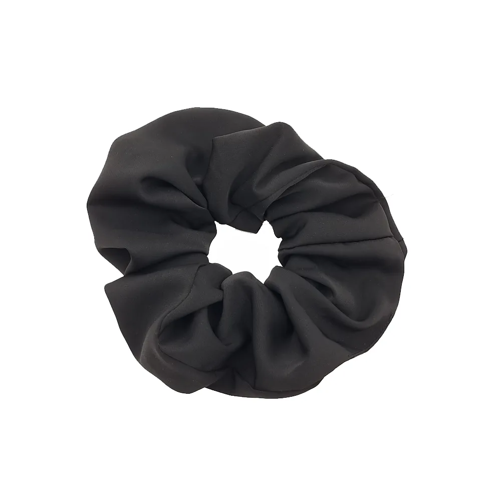 Stor Textilscrunchie