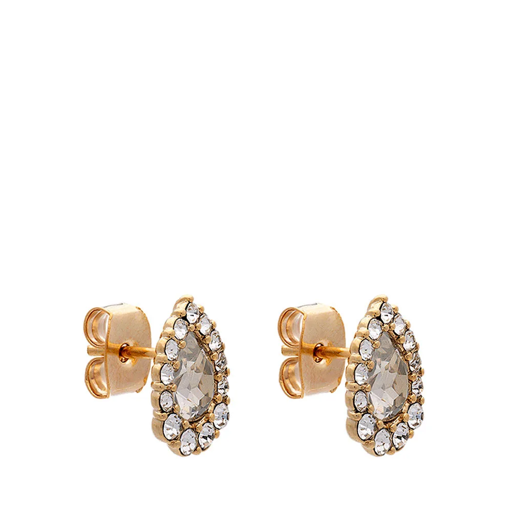 Amelie earrings - Crystal