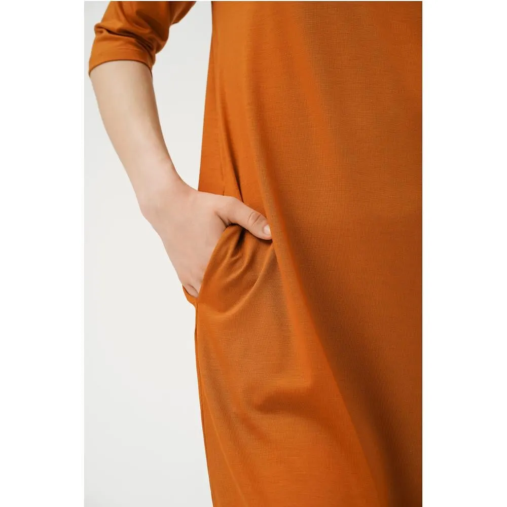 Tammy Dress - Almond