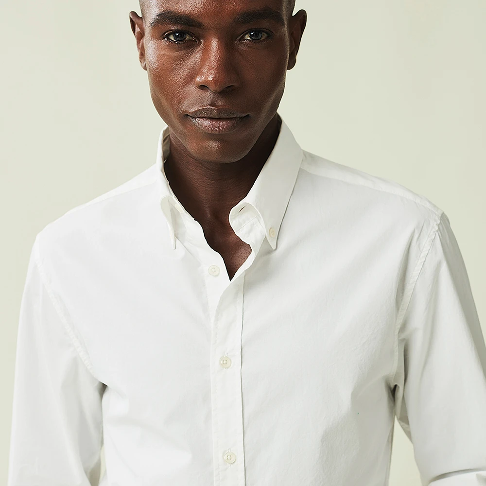 Classic Poplin Sc Shirt