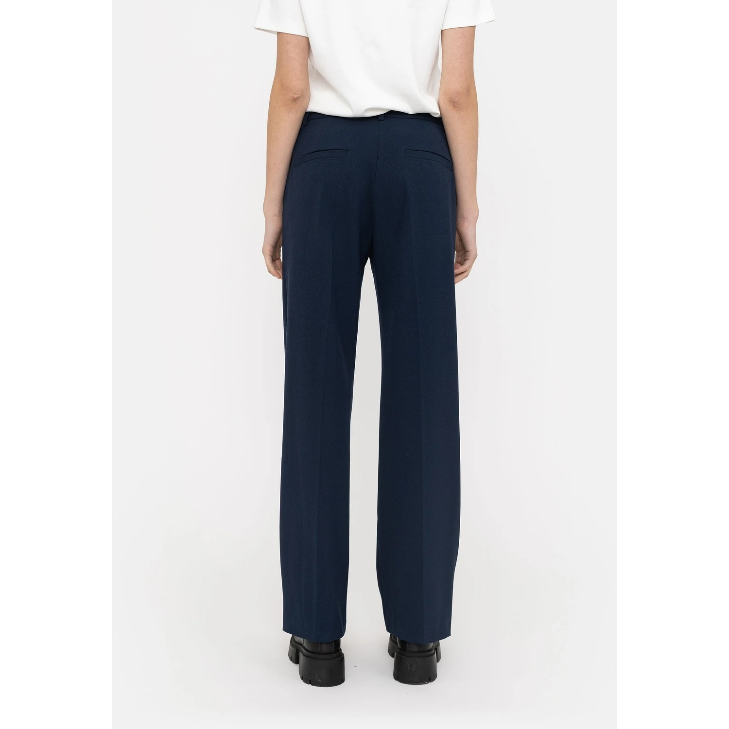 Srvilja Midwaist Loose Pant