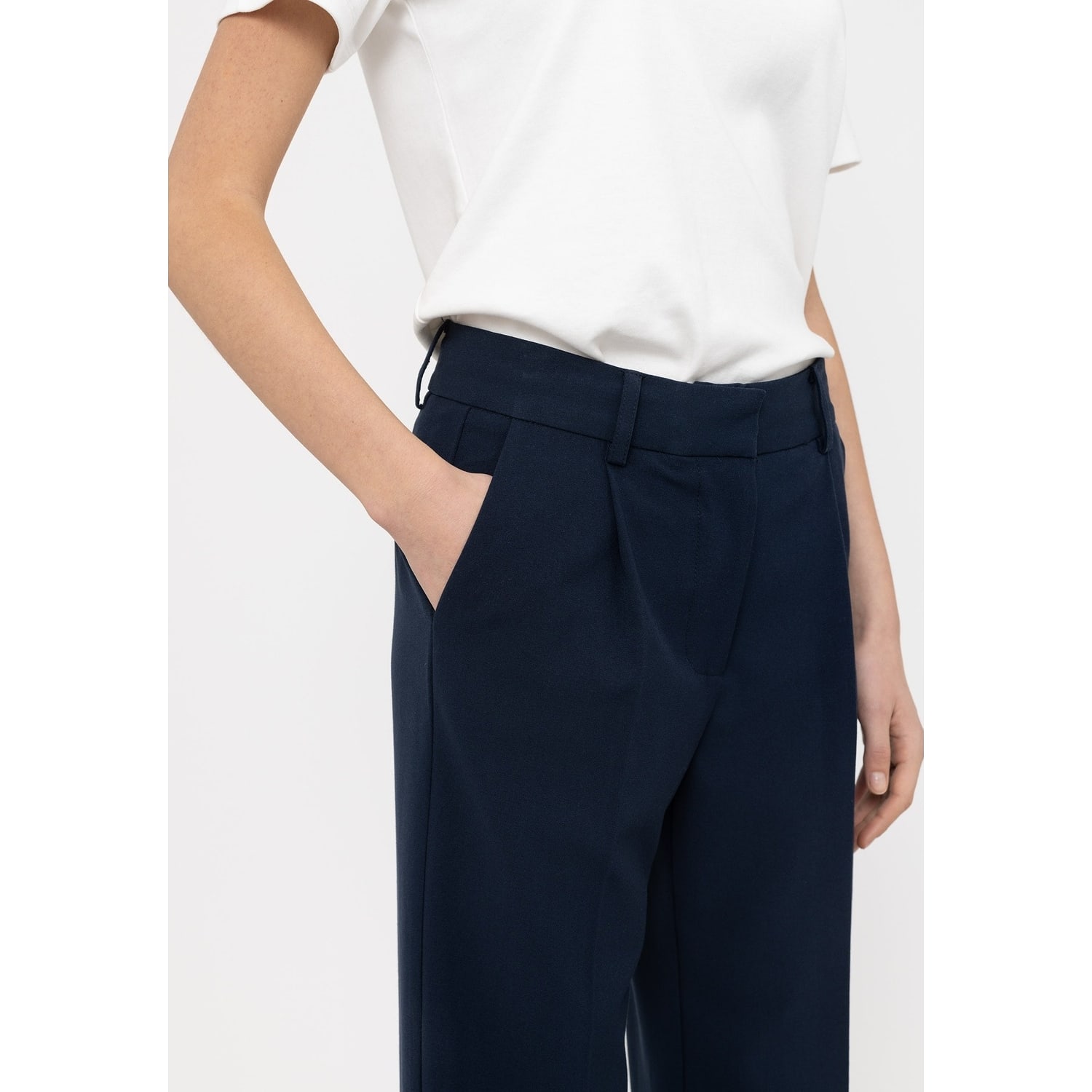 Srvilja Midwaist Loose Pant