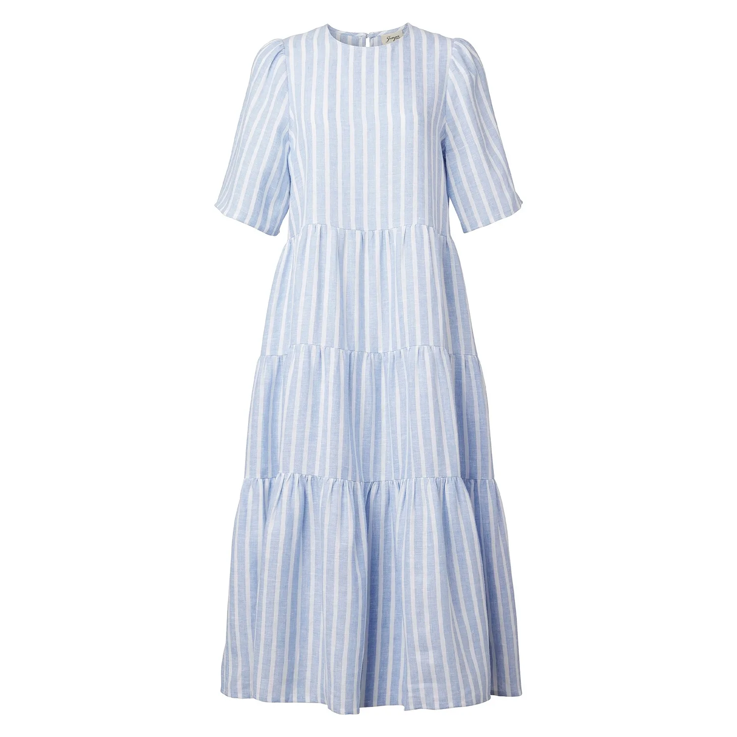 - Judith Dress Lightblue