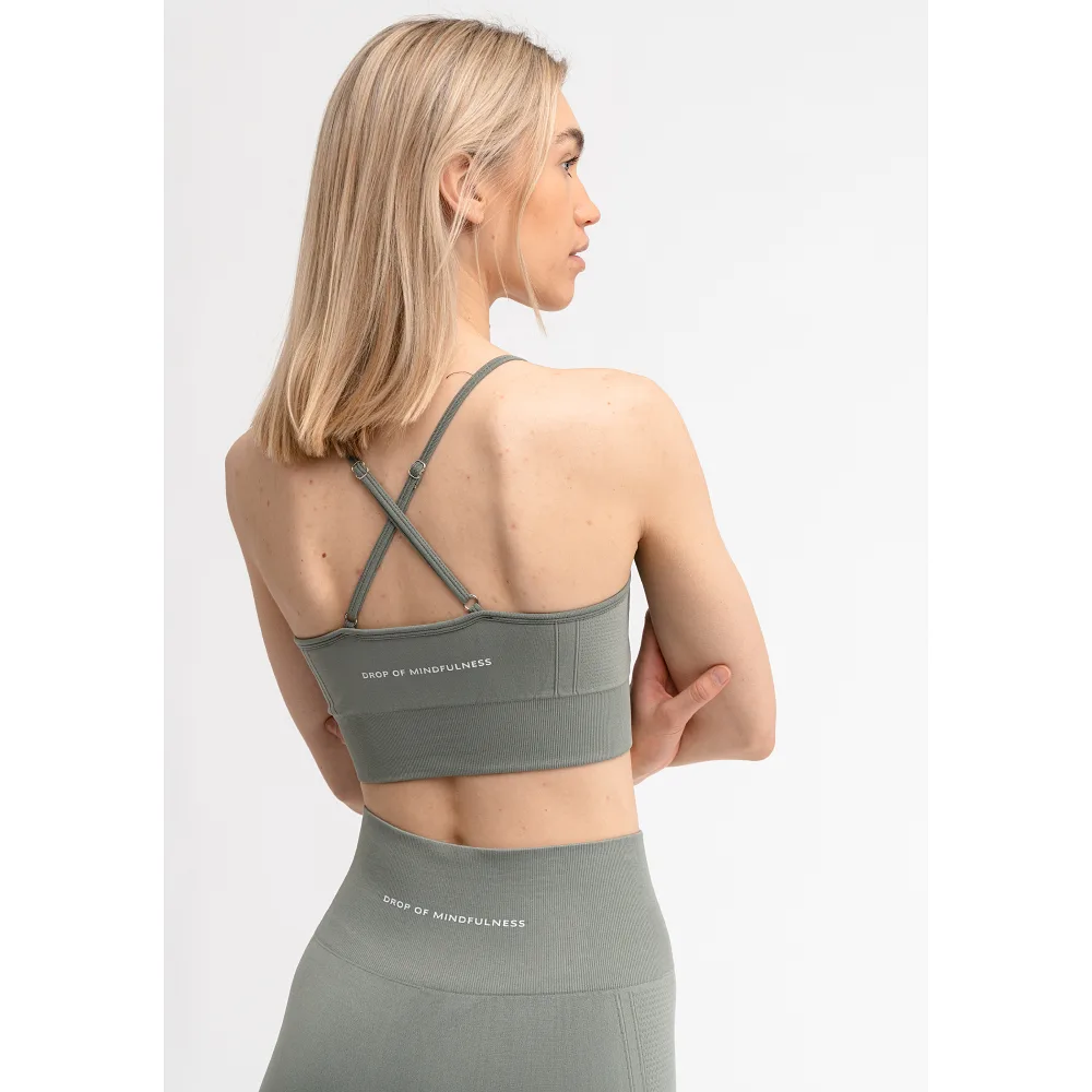 Maya Seamless Sport Bra