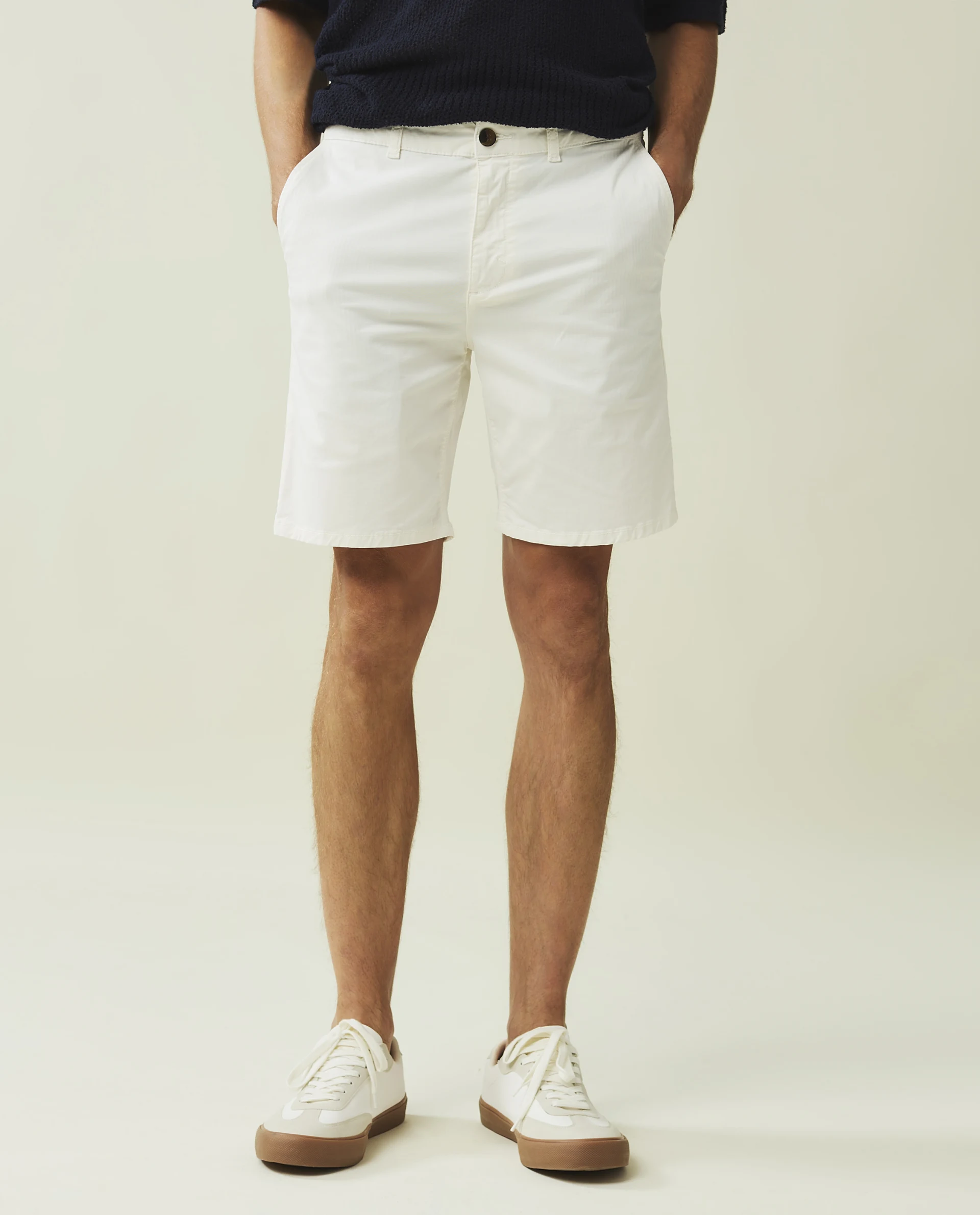 Gavin Cotton Shorts