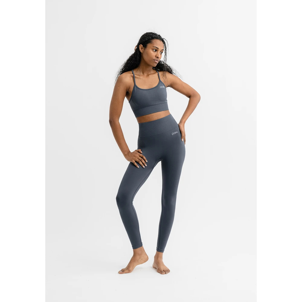 Cora High Waist Seamless Tights