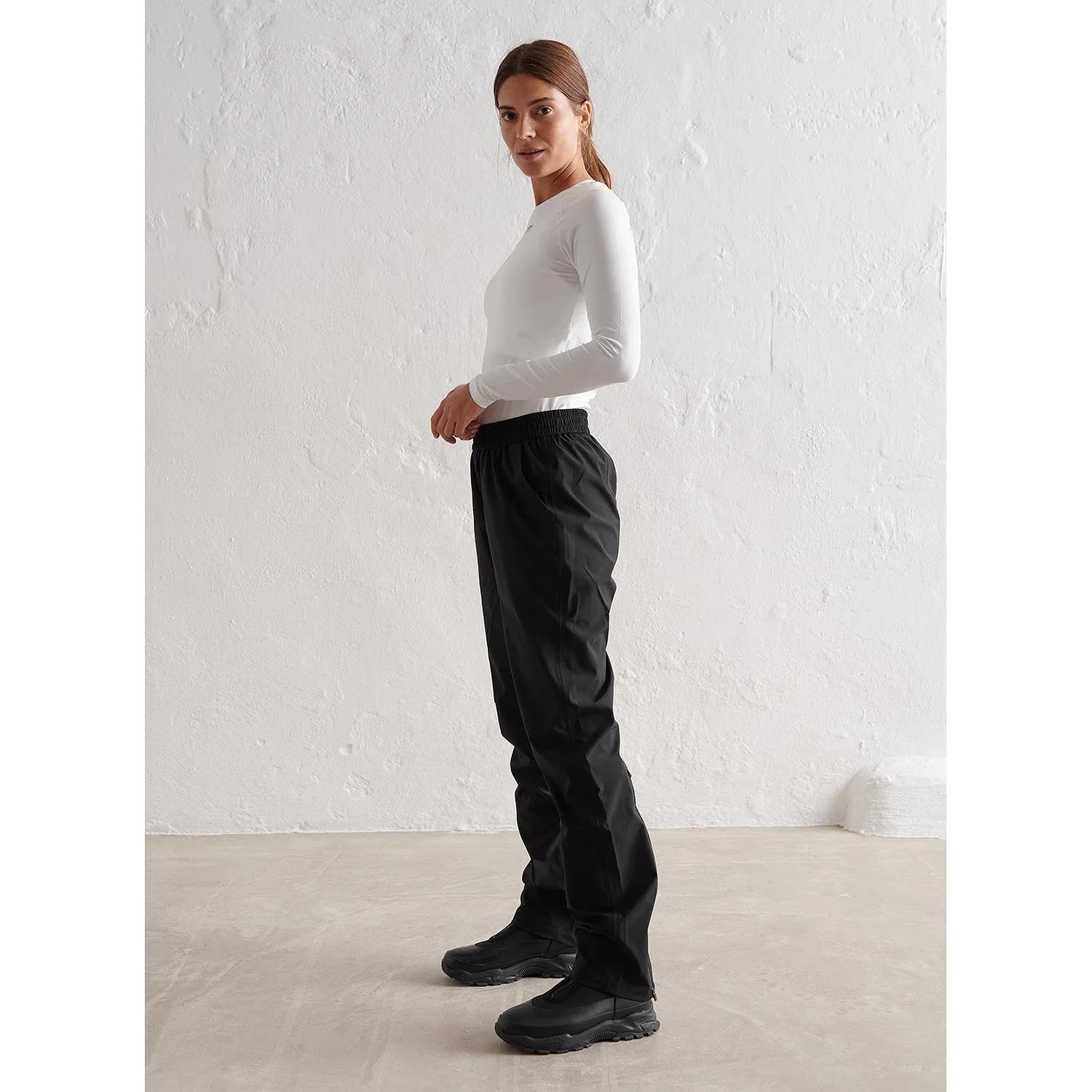 Black Waterproof Pants