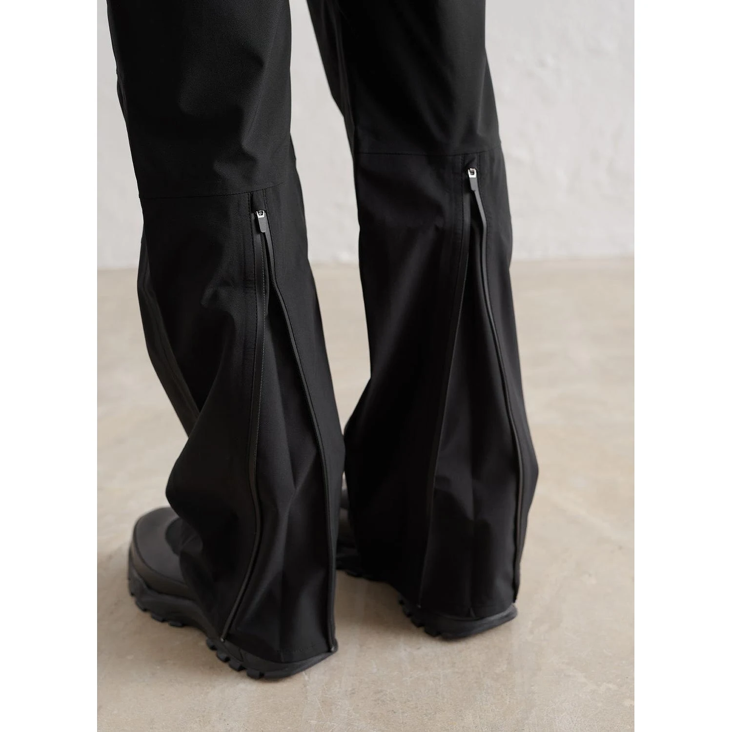 Black Waterproof Pants