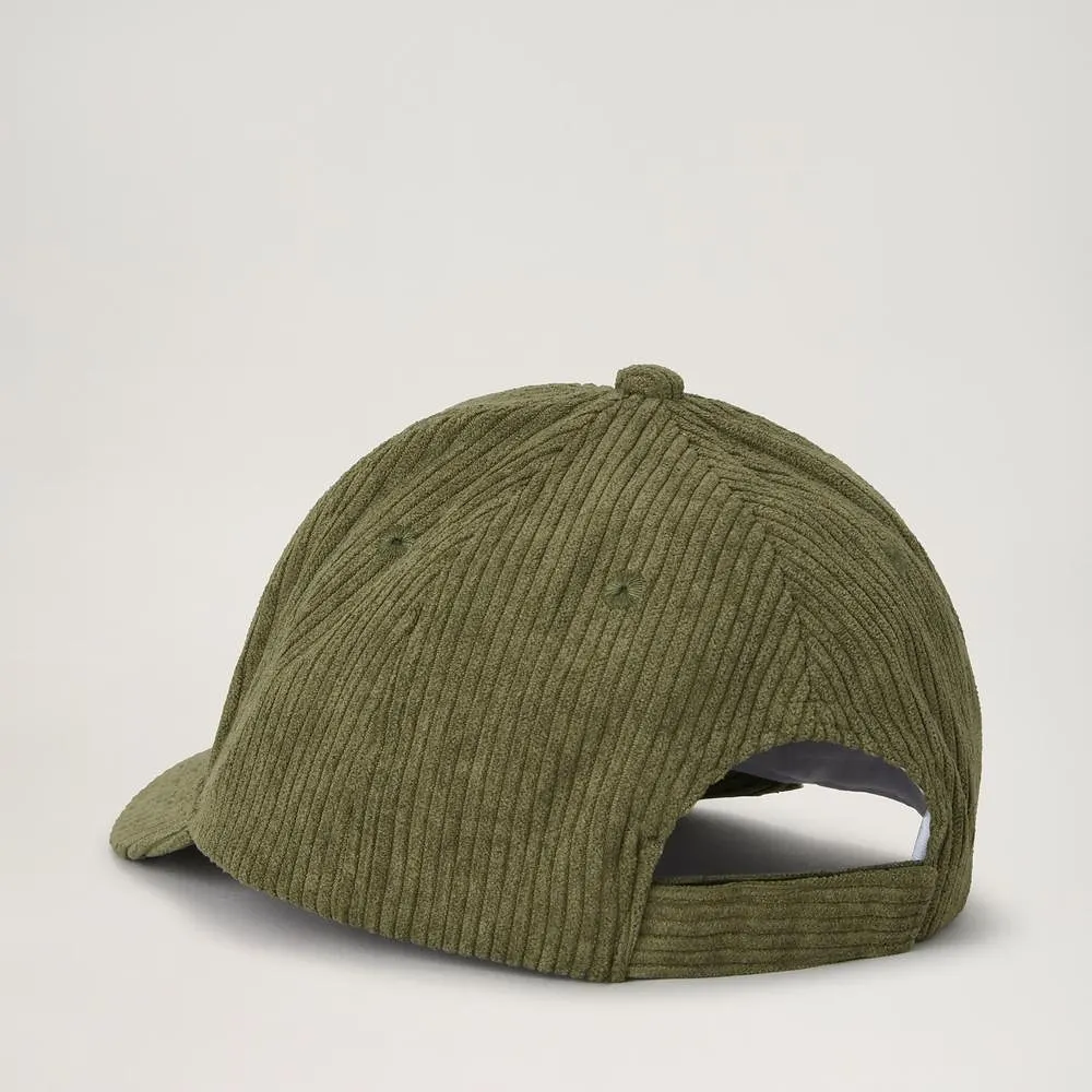 Baseball Cap Corduroy