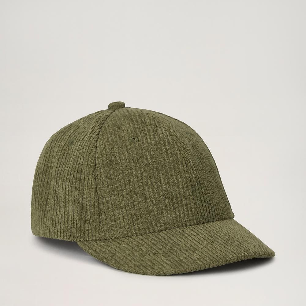 Baseball Cap Corduroy