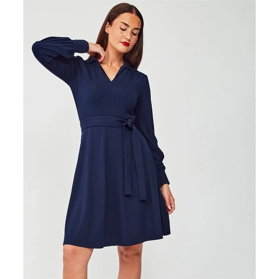 - Bianca Dress Navy