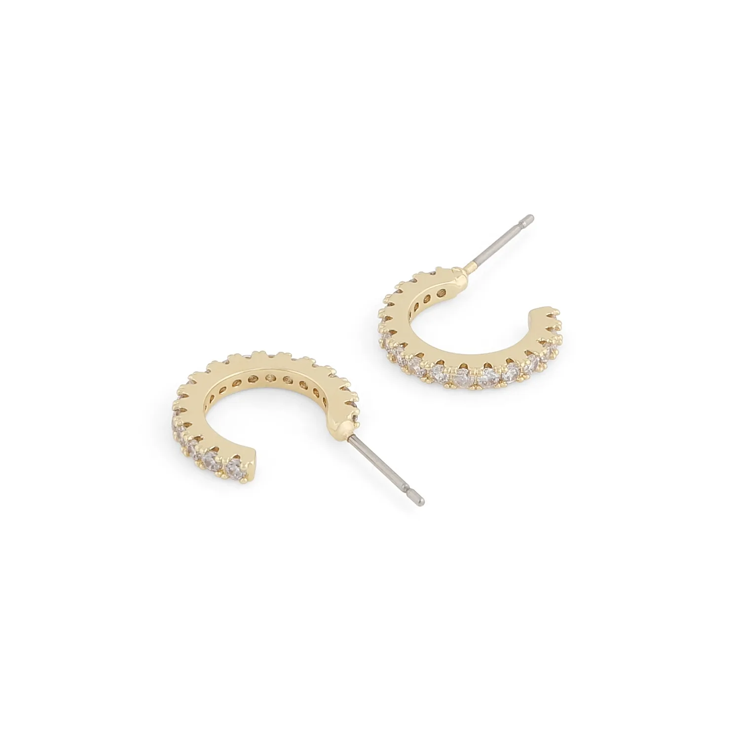 Clarissa Small Oval Earring