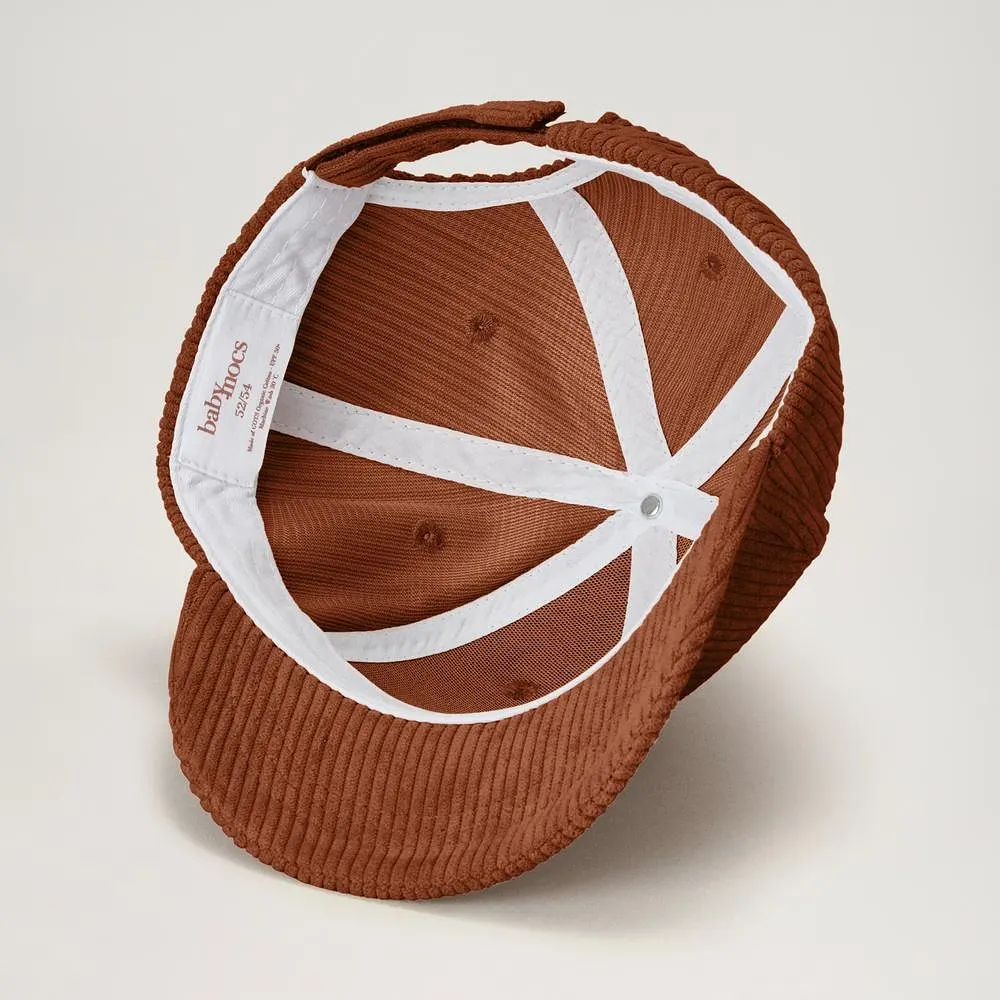 Baseball Cap Corduroy