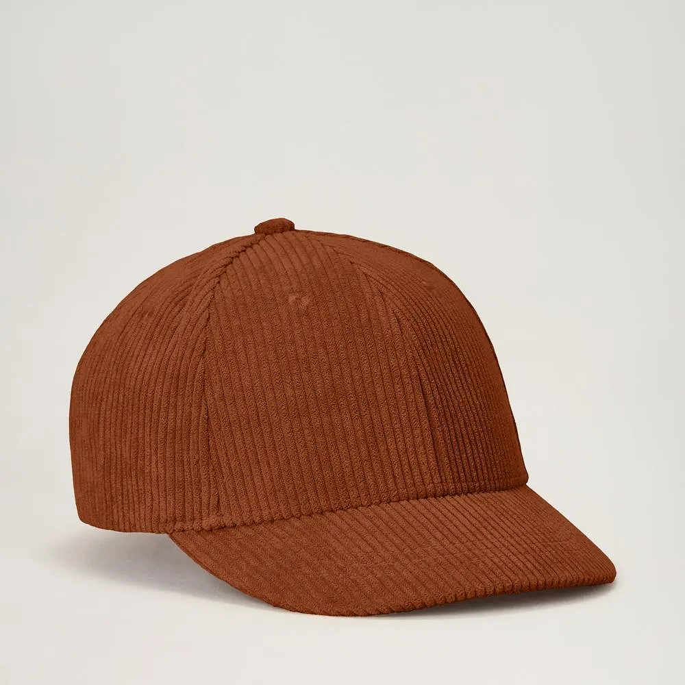 Baseball Cap Corduroy