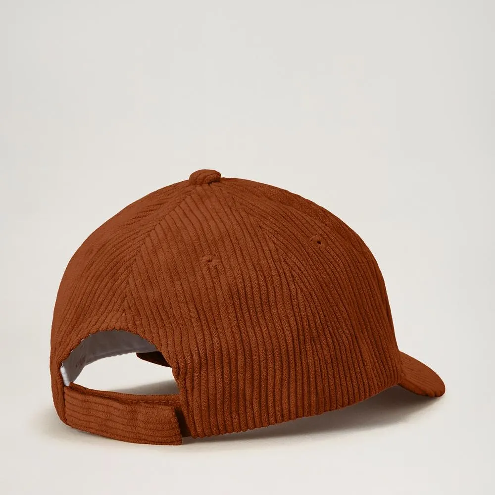 Baseball Cap Corduroy